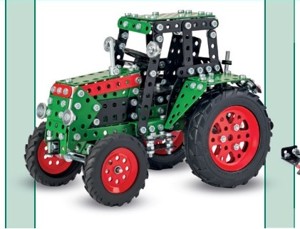 Merkur - Traktor