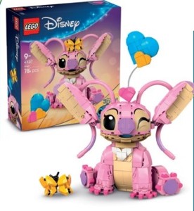 LEGO Disney 43257 Andílek