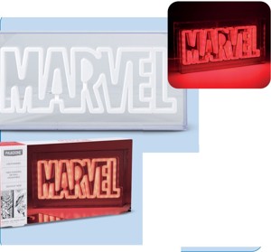 Neon světlo Marvel