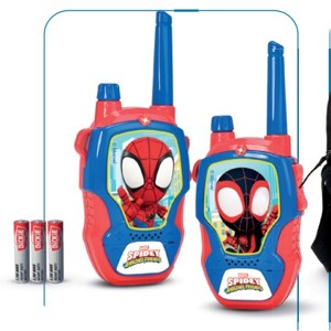 Vysílačky Walkie Talkie Spidey