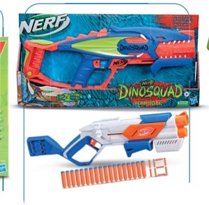 NERF blaster