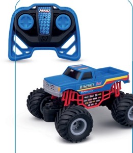 RC auto BIGFOOT