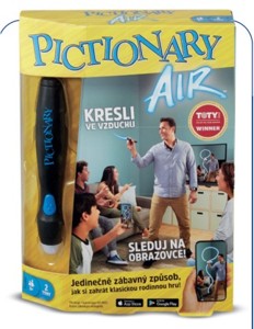 Rodinná hra Pictionary Air
