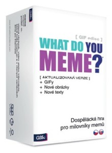 What Do You Meme GIF edice