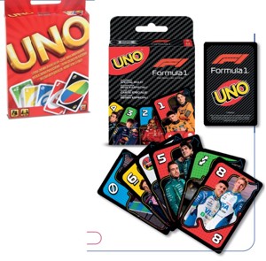 UNO karty
