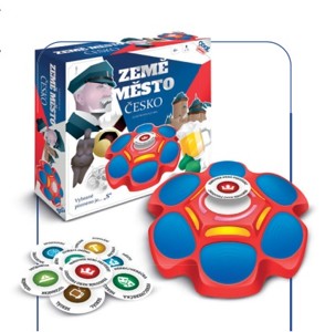 Cool games Země, město,...!