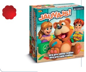 Hra JAUVAJS!