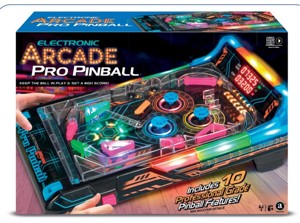 Elektronická hra Pinball PRO