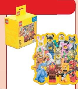 Puzzle v plechovém boxu