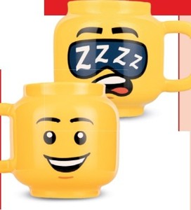 3D hrnek