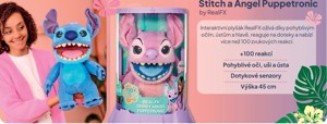Stich a Angel Puppetonic