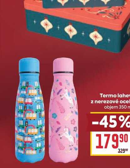 Termo lahe z nerezové ocel objem 350 mm 