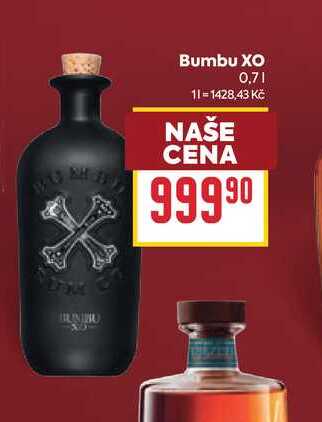Bumbu XO 0,7l