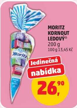 MORITZ KORNOUT LEDOVÝ, 200 g