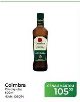 Coimbra Olivový olej 500ml