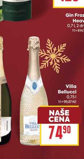 Villa Bellucci 0,75l
