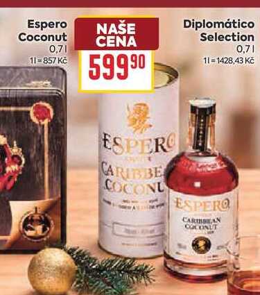 Diplomático Selection 0,71 