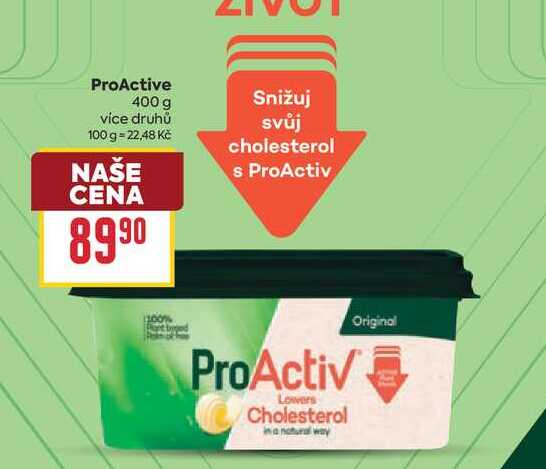ProActive 400 g