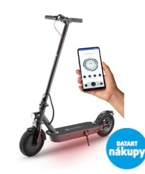 Elektrická koloběžka GoGEN VOYAGER 500W S 801B černá