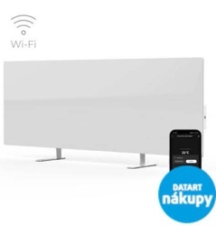 Topný panel AENO GHIS (AGHOOOIS) bílý