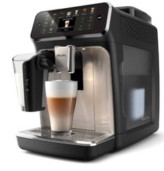 Automatický kávovar Philips Series 5500 LatteGo EP5547/90 černý