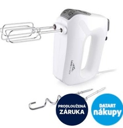 Ruční šlehač ETA Lento II 0054 90000 šedý
