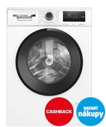 Pračka Bosch Serie 4 WAN28270CS bílá