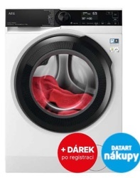 Pračka AEG UniversalDose Prosteam@ 7000 LFR73844VC