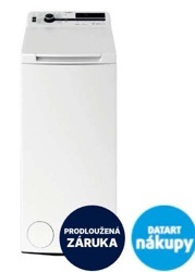 Pračka Whirlpool TDLRB 6252 BS EU/N bílá