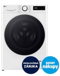 Pračka se sušičkou LG FCR5A85WS bílá