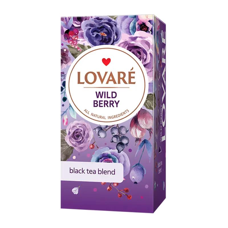 Lovaré Černý čaj, 48 g