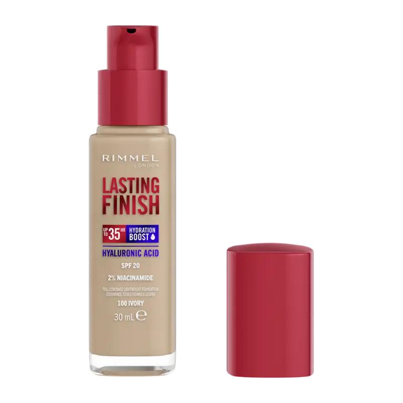 Rimmel Make-up Lasting Finish 35H, 1 ks