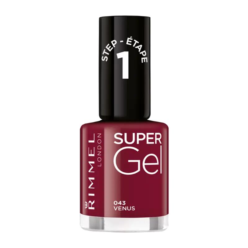 Rimmel Lak na nehty Supergel, 1 ks