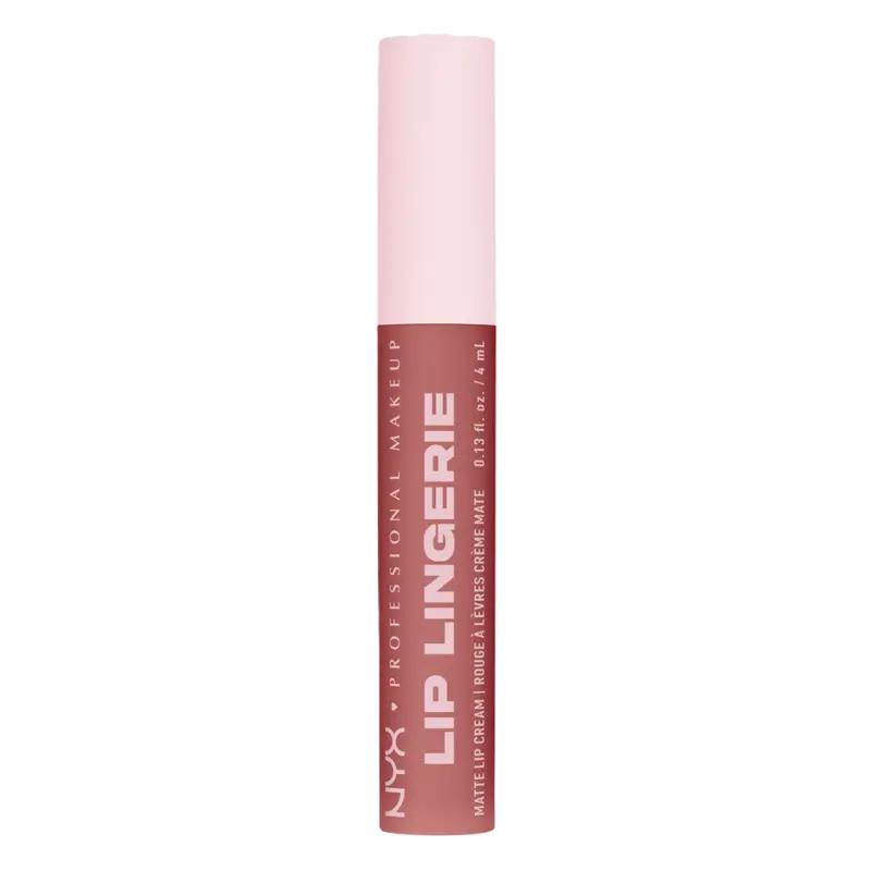 NYX Professional Makeup Tekutá rtěnka s matným finišem Lip Lingerie XXL, 1 ks