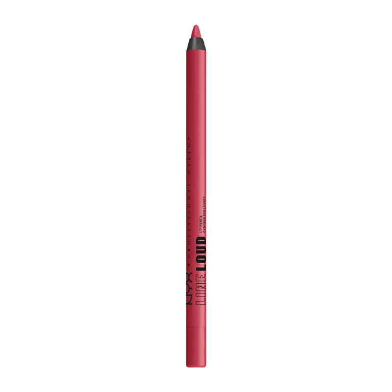 NYX Professional Makeup Tužka na rty Line Loud Lip Liner 12 On a Mission, 1 ks