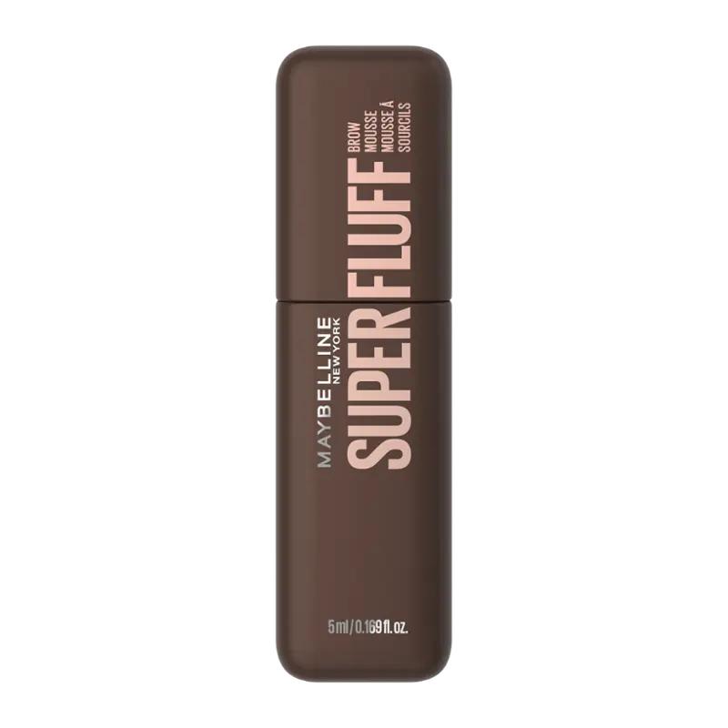 Maybelline Gel na obočí Superfluff Brow Mousse, 5 ml