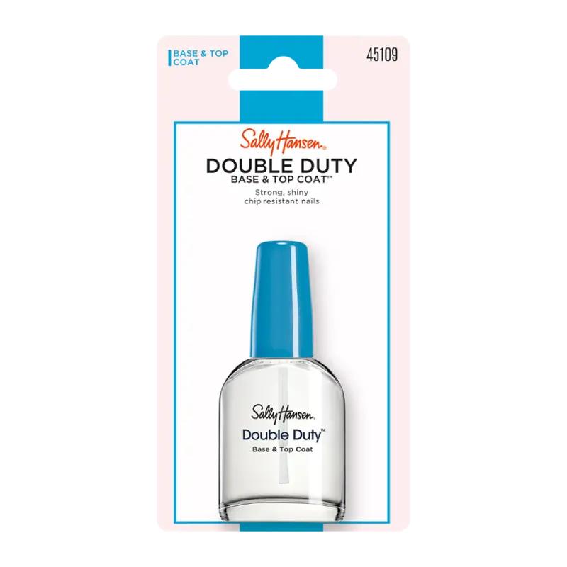 Sally Hansen Podkladový a vrchní lak na nehty, 1 ks