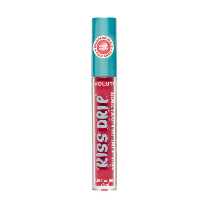 Makeup Revolution Lesk na rty Kiss Drip, 1 ks