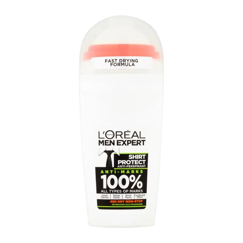 L'Oréal Men Deodorant roll-on pro muže, 50 ml