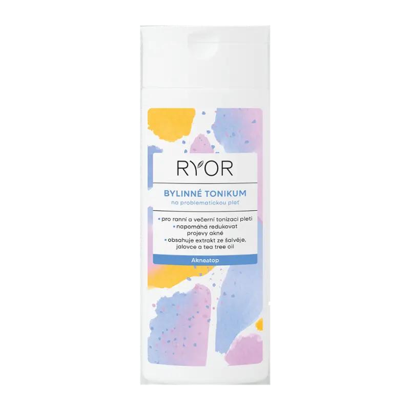 RYOR Bylinné tonikum Aknestop, 200 ml