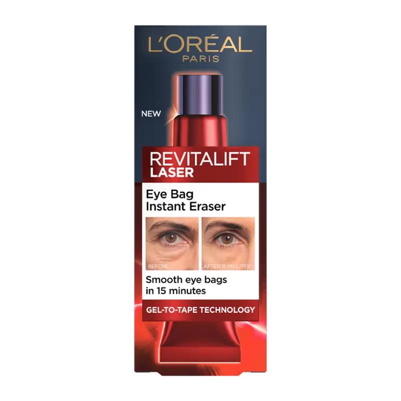 L'Oréal Péče na váčky pod očima Revitalift Laser, 15 ml