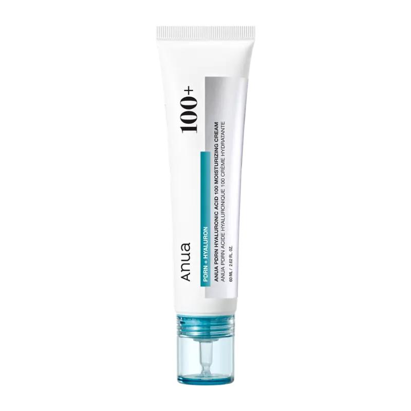 Anua Hydratační krém PDRN Hyaluronic Acid 100, 60 ml