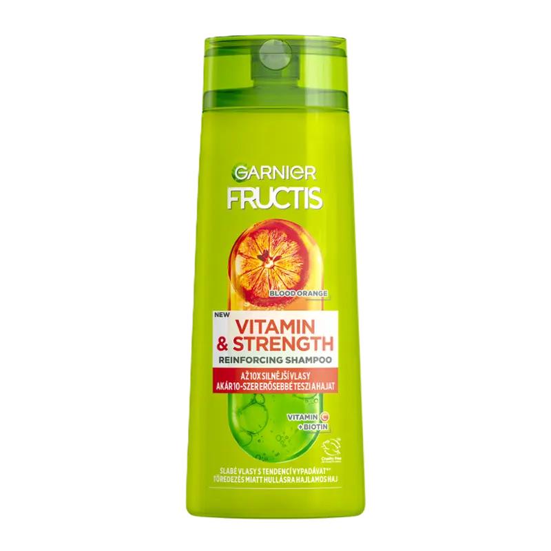 Fructis Šampon Vitamin & Strenght, 400 ml