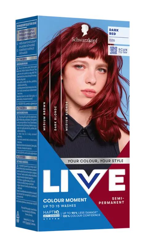 Schwarzkopf Barva na vlasy Live Color Final Fantasy, 1 ks