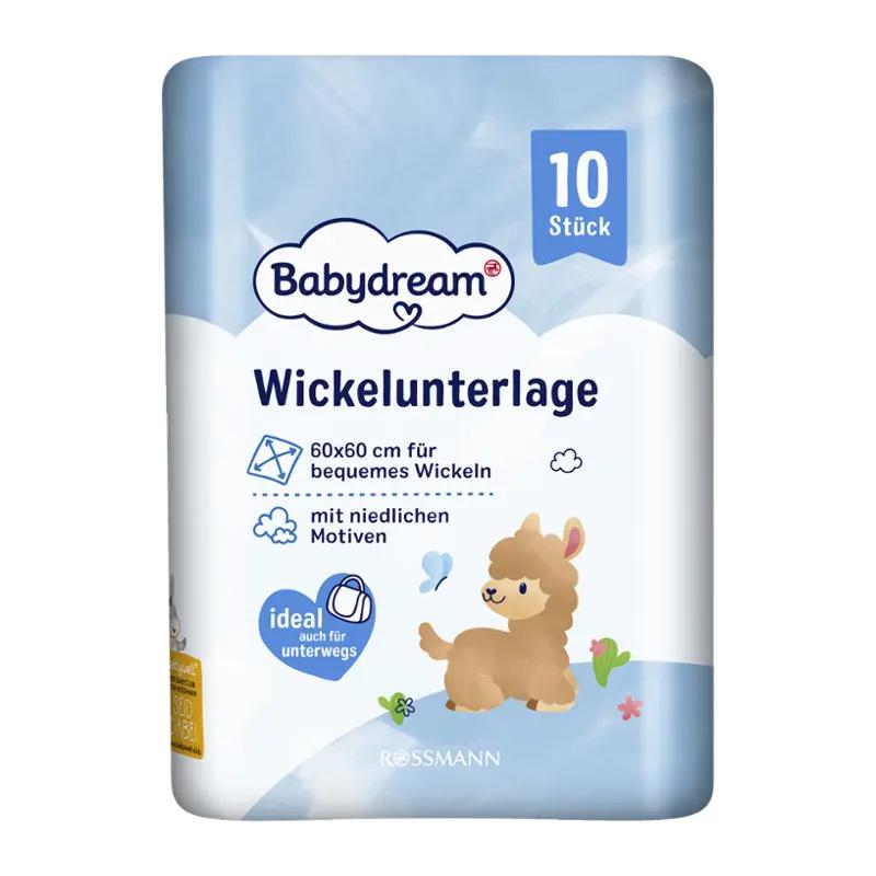 Babydream Dětské podložky, 10 ks