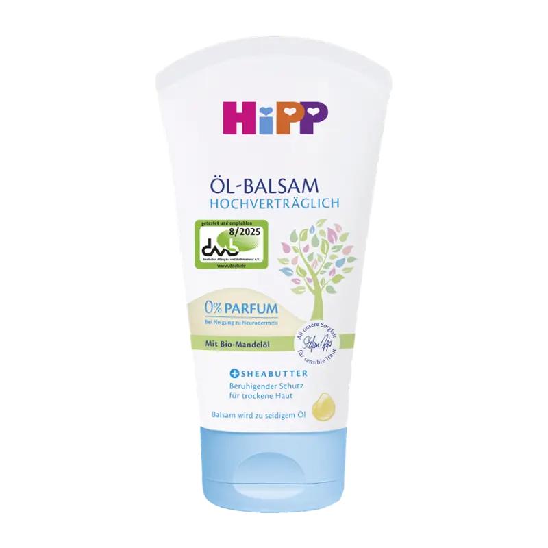 HiPP Olejový balzám, 150 ml