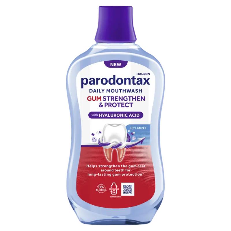 parodontax Ústní voda Icy Mint, 500 ml