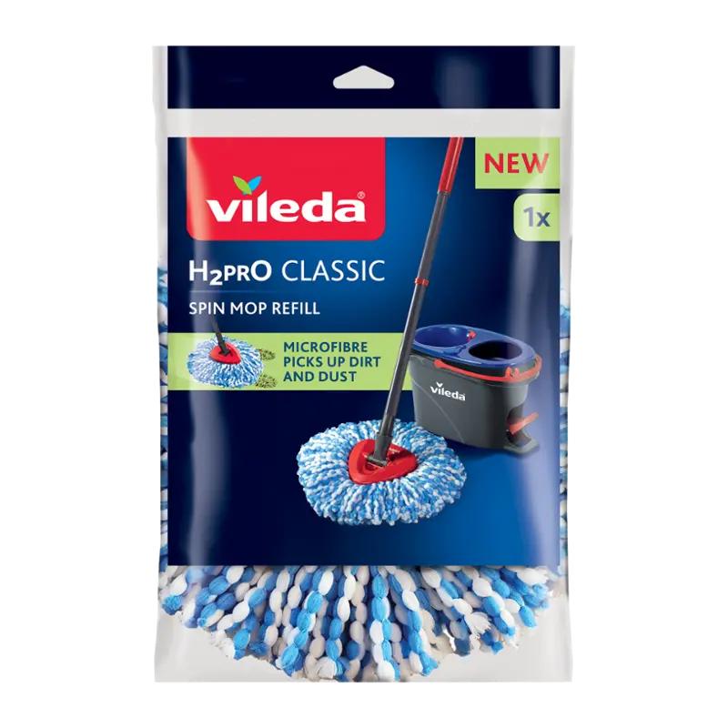 Vileda Náhrada k třásňovému mopu H2PrO Classic, 1 ks