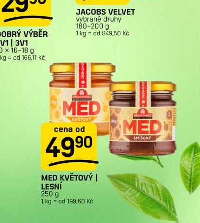 MED KVĚTOVÝ | LESNÍ 250 g