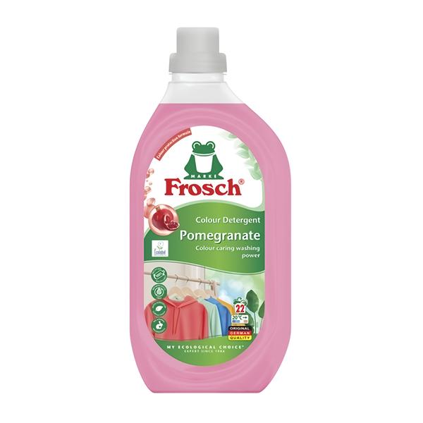Frosch EKO Prací prostředek color Granátové jablko 1,5l